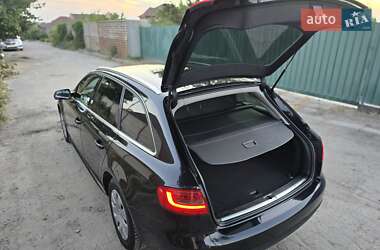 Универсал Audi A4 2014 в 