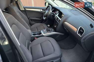 Универсал Audi A4 2014 в 