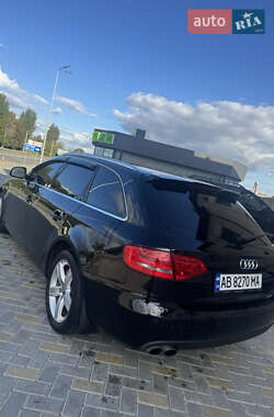 Универсал Audi A4 2008 в 