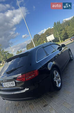 Универсал Audi A4 2008 в 