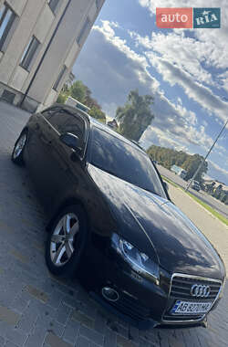 Универсал Audi A4 2008 в 