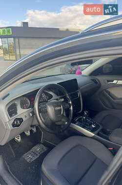 Универсал Audi A4 2008 в 