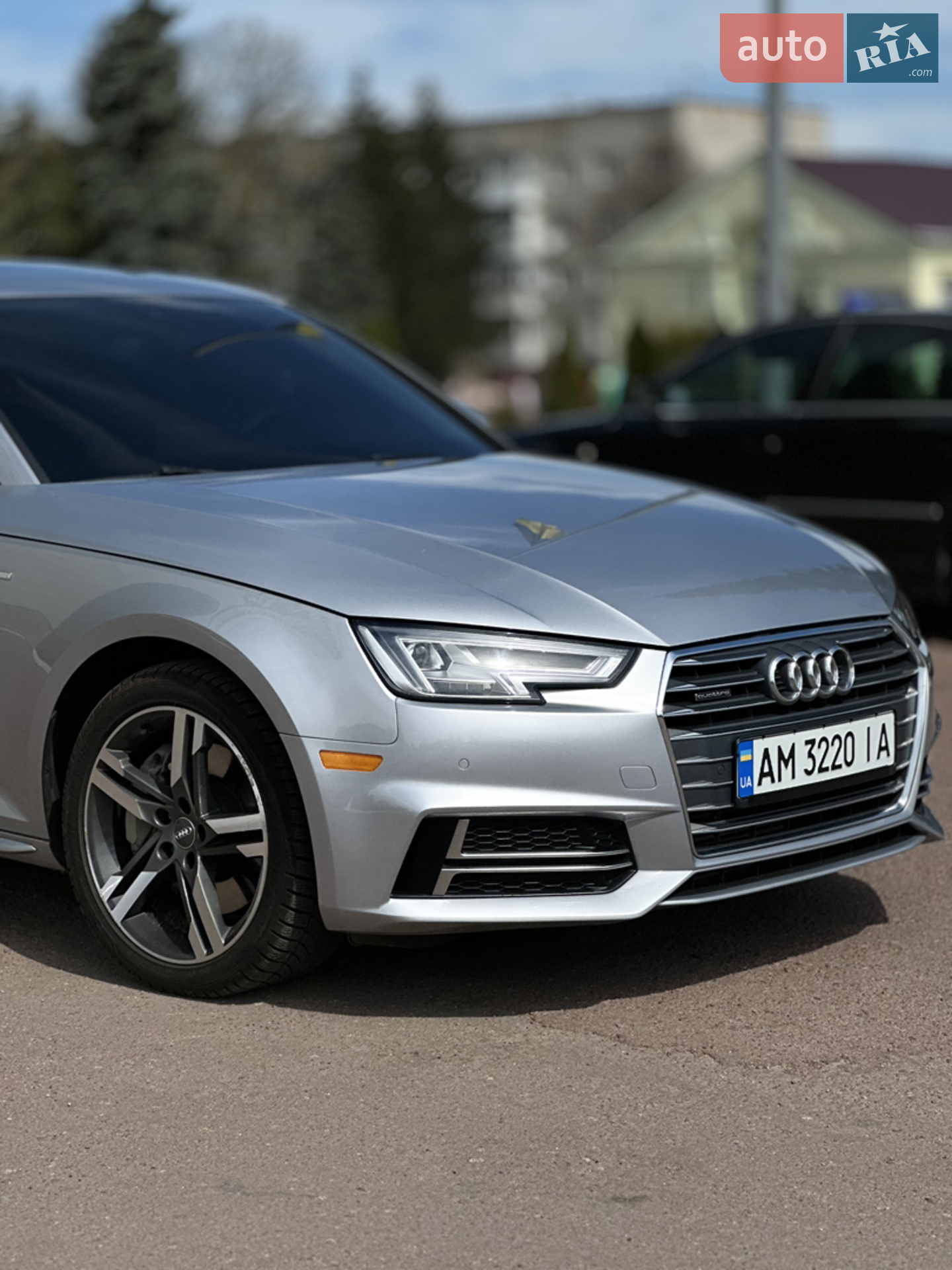 2017 Audi A4 - мініатюра 2