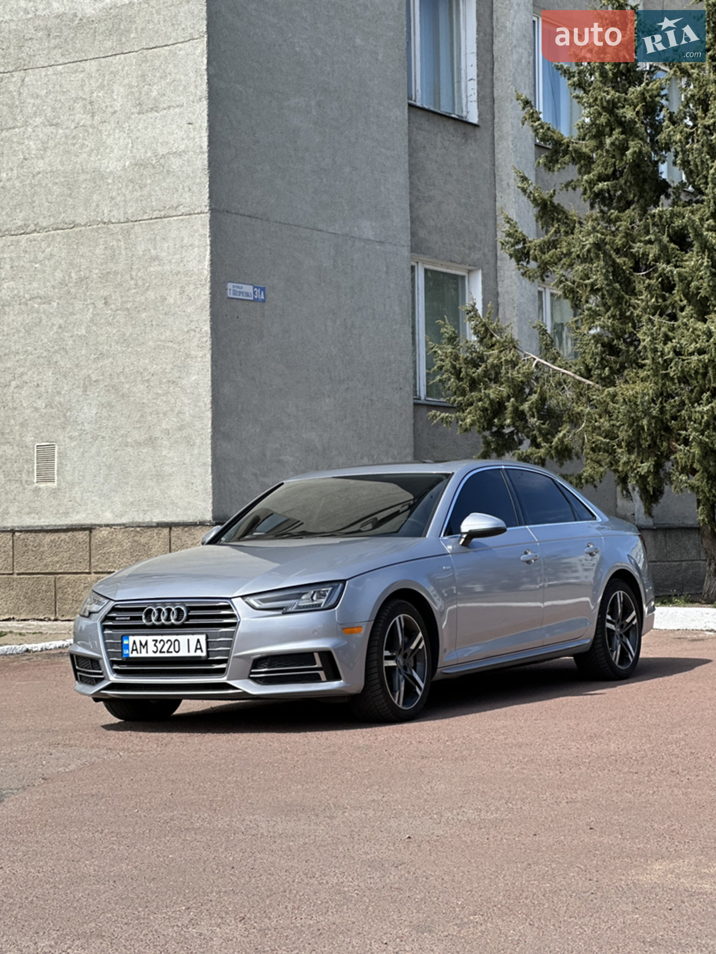 2017 Audi A4 - мініатюра 7
