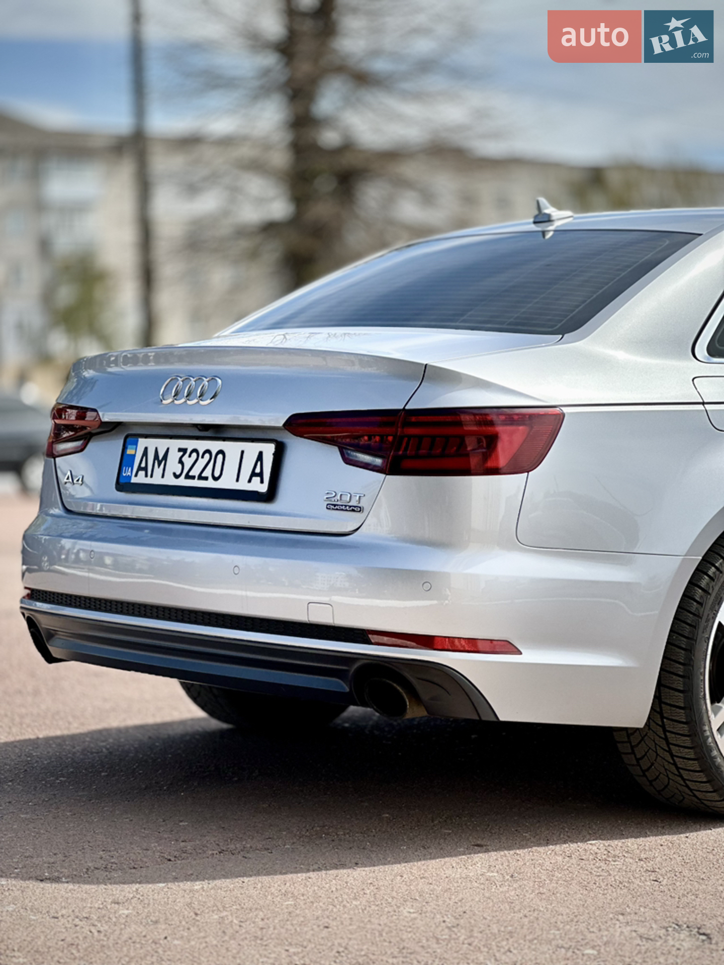 2017 Audi A4 - мініатюра 12