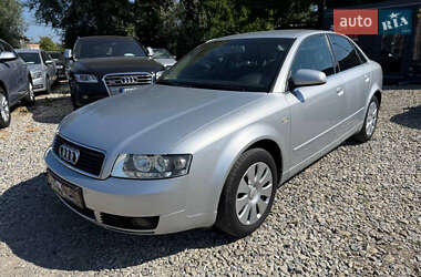 Седан Audi A4 2004 в Коломые