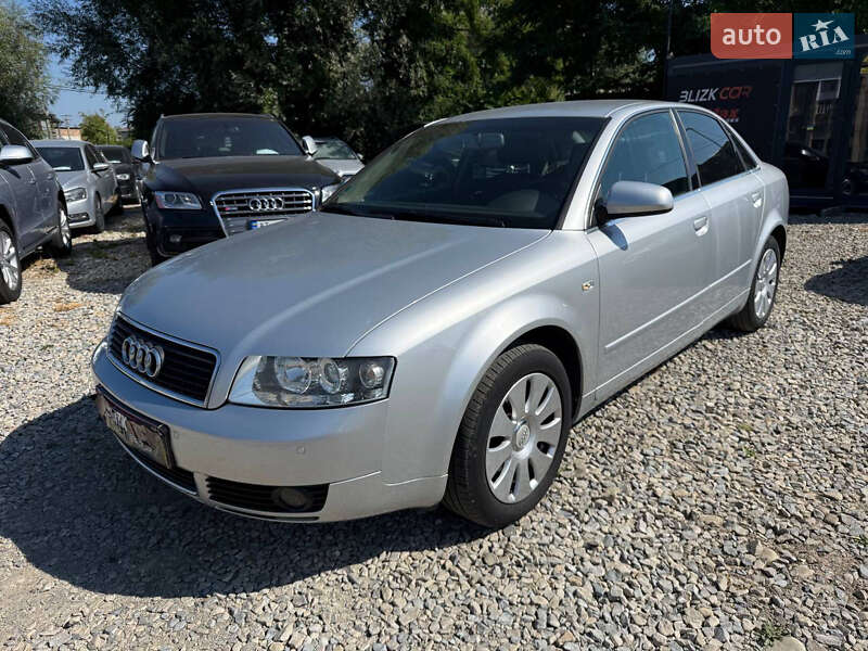 Audi A4 2004