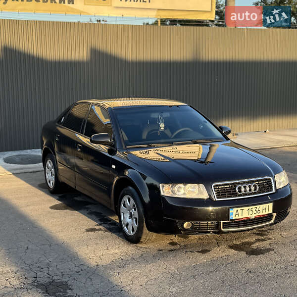 Седан Audi A4 2003 в Заболотове фото 4 Седан Audi A4 2003 в Заболотове