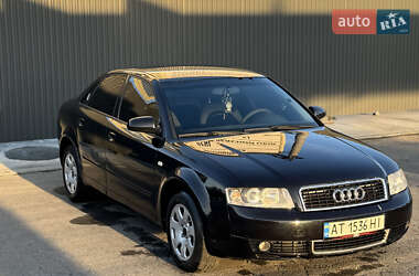 Седан Audi A4 2003 в 