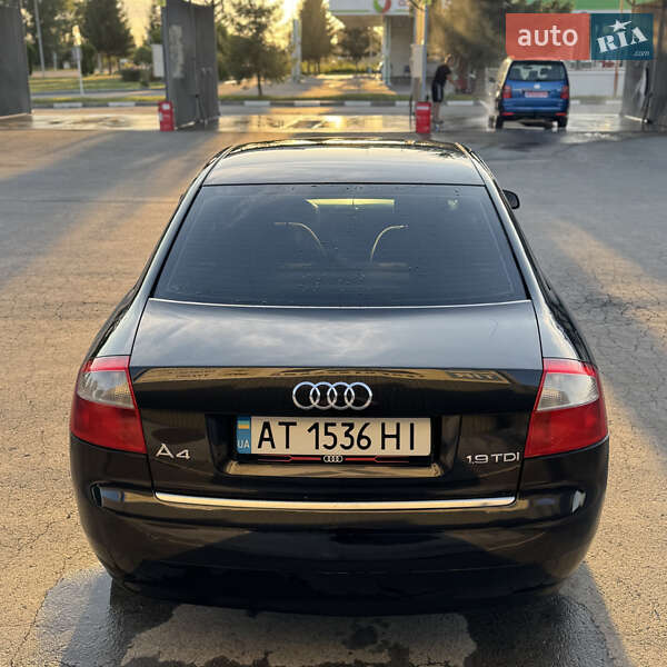 Седан Audi A4 2003 в Заболотове фото 15 Седан Audi A4 2003 в Заболотове