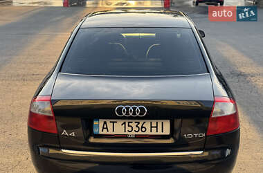 Седан Audi A4 2003 в 