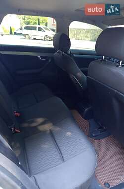 Универсал Audi A4 2004 в 