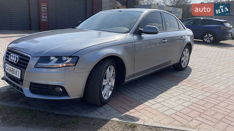 Audi A4 2010