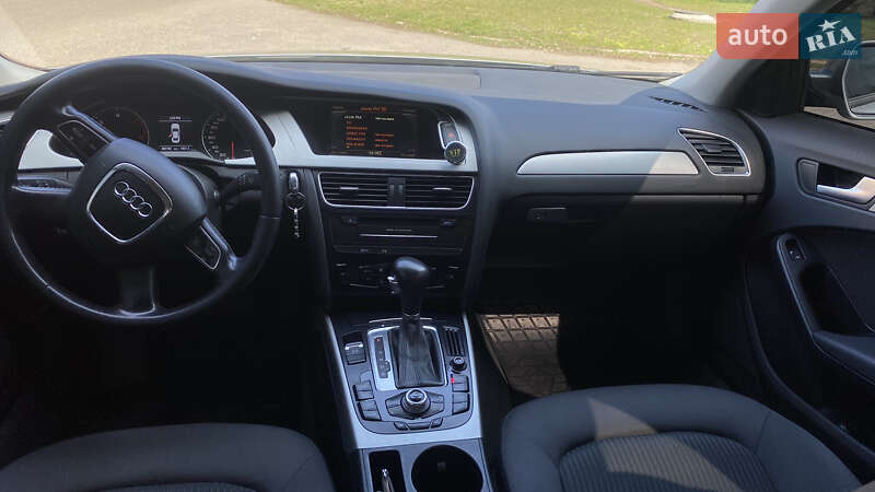 Седан Audi A4 2010 в Золотоноші фото 7 Седан Audi A4 2010 в Золотоноші