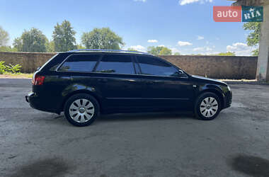 Универсал Audi A4 2008 в 