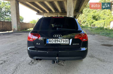 Универсал Audi A4 2008 в 