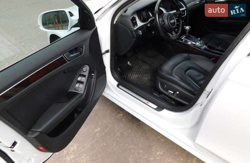 Седан Audi A4 2015 в Харькове фото 9 Седан Audi A4 2015 в Харькове