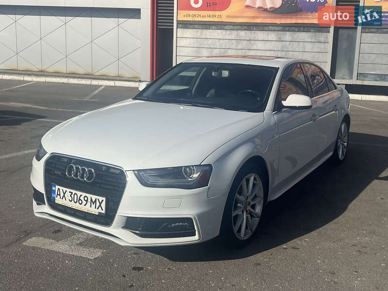 Audi A4 2015