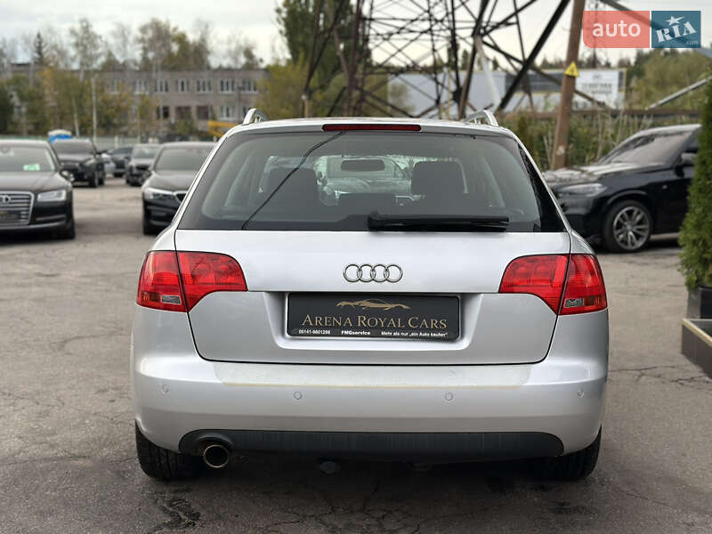 Универсал Audi A4 2007 в Харькове