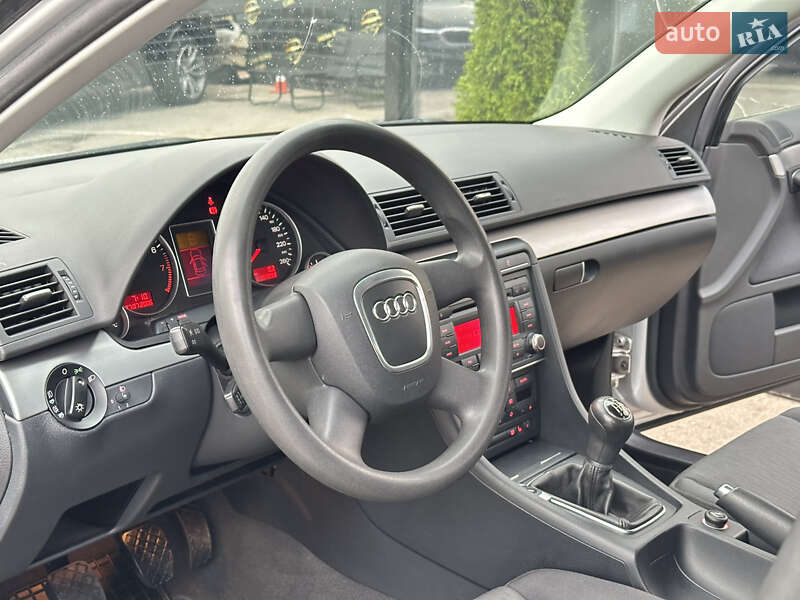 Универсал Audi A4 2007 в Харькове