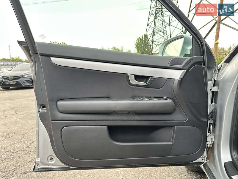 Универсал Audi A4 2007 в Харькове