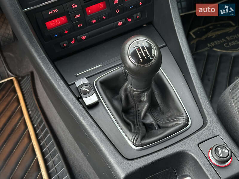 Универсал Audi A4 2007 в Харькове