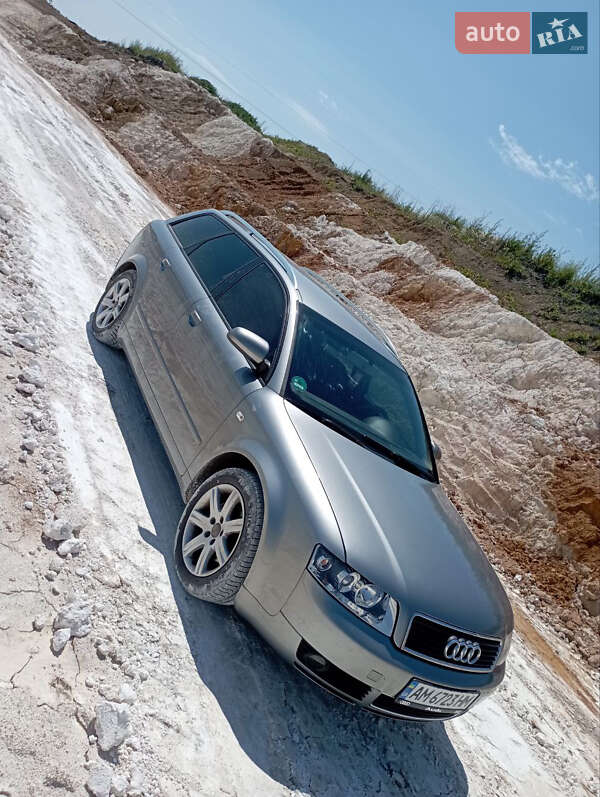 Audi A4 2004
