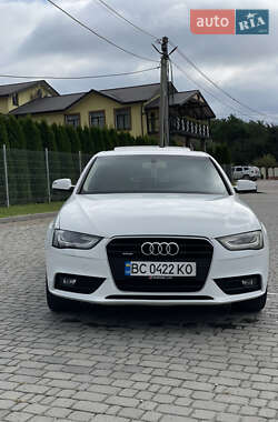 Седан Audi A4 2012 в 