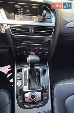 Седан Audi A4 2014 в 