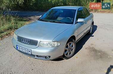 Седан Audi A4 1999 в 