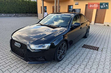 Седан Audi A4 2014 в 