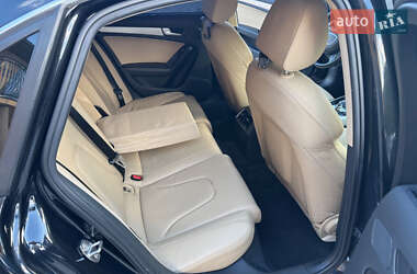 Седан Audi A4 2014 в 