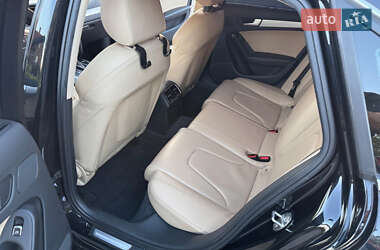 Седан Audi A4 2014 в 