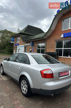 Седан Audi A4 2001 в Рожнятове