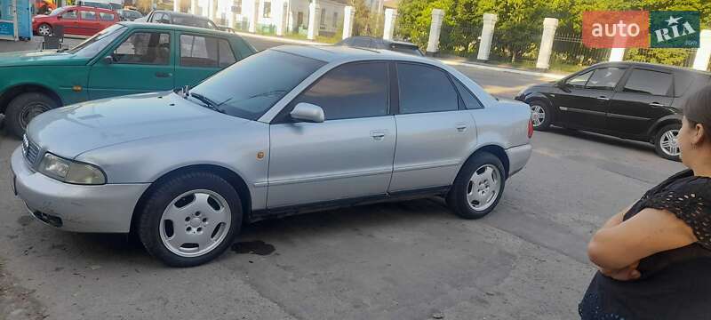 Audi A4 1998