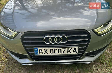 Седан Audi A4 2015 в 