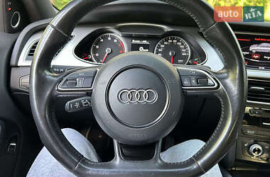Седан Audi A4 2015 в 
