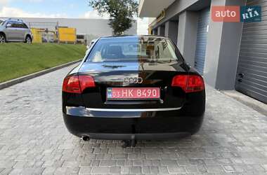 Седан Audi A4 2007 в 