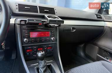 Седан Audi A4 2007 в 