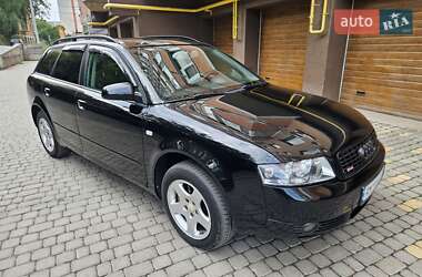 Универсал Audi A4 2004 в Виннице