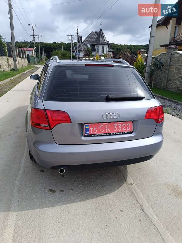 Универсал Audi A4 2006 в Хмельницком