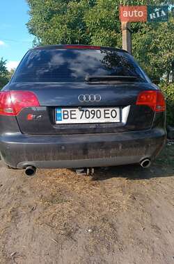 Универсал Audi A4 2007 в Николаеве