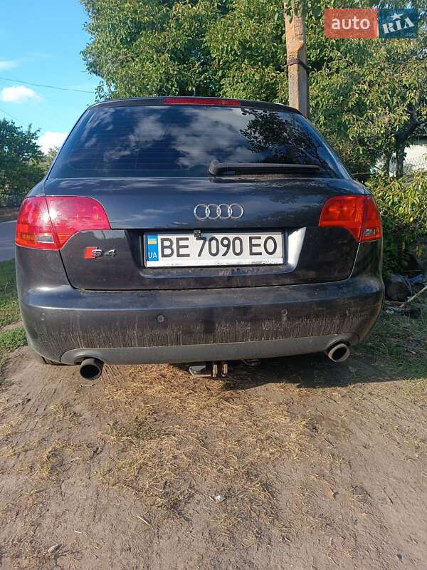 Универсал Audi A4 2007 в Первомайске