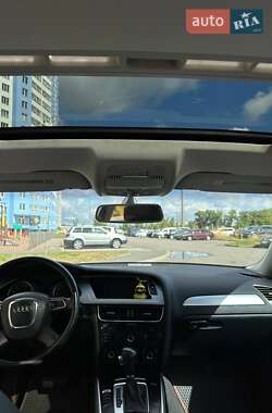 Седан Audi A4 2009 в 