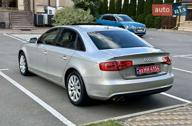 Седан Audi A4 2014 в 
