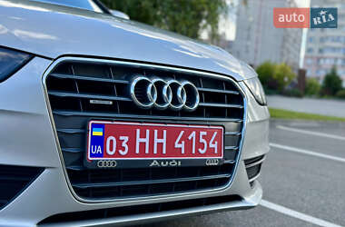 Седан Audi A4 2014 в 