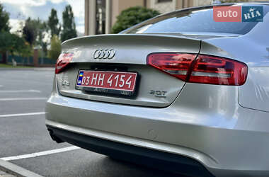 Седан Audi A4 2014 в 