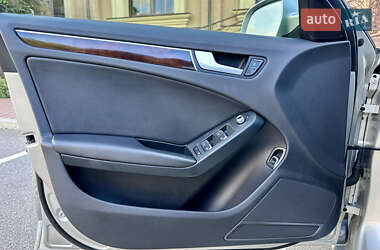 Седан Audi A4 2014 в 
