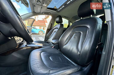 Седан Audi A4 2014 в 
