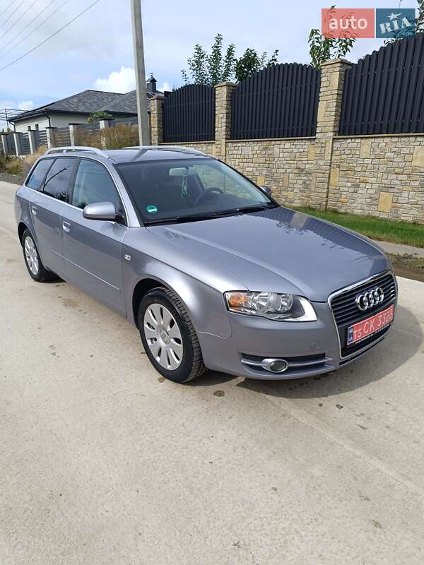 Универсал Audi A4 2006 в Хмельницком